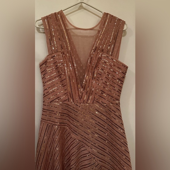 BCBGMAXAZRIA Aniya Dress NWOT - Picture 6 of 11